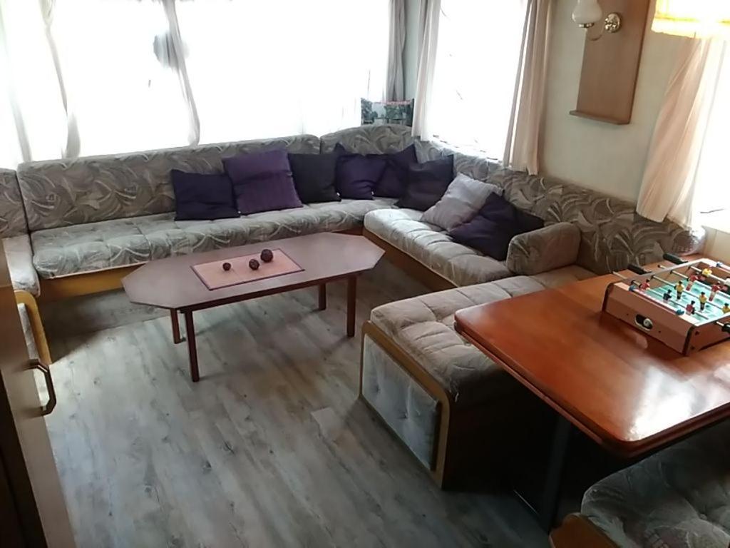 Mobilni Dum U Goldy Hotel Česká Skalice Exterior foto