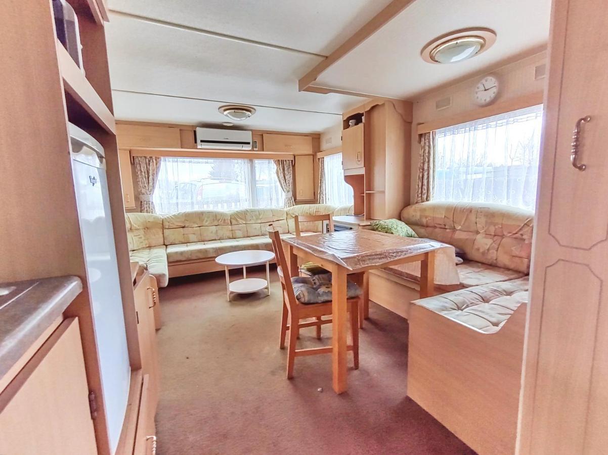 Mobilni Dum U Goldy Hotel Česká Skalice Exterior foto