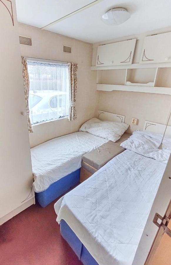 Mobilni Dum U Goldy Hotel Česká Skalice Exterior foto