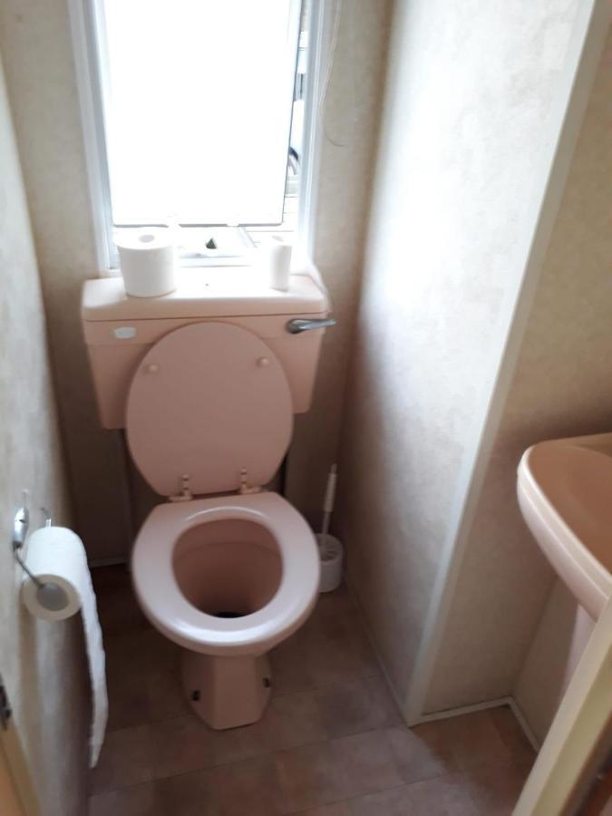 Mobilni Dum U Goldy Hotel Česká Skalice Exterior foto