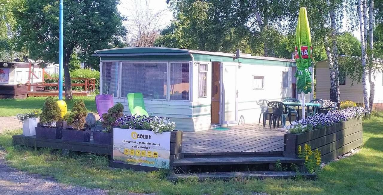 Mobilni Dum U Goldy Hotel Česká Skalice Quarto foto
